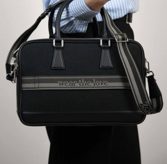 ZOEVA COSMETICS, The Zoe Bag & The Artists Brush Set