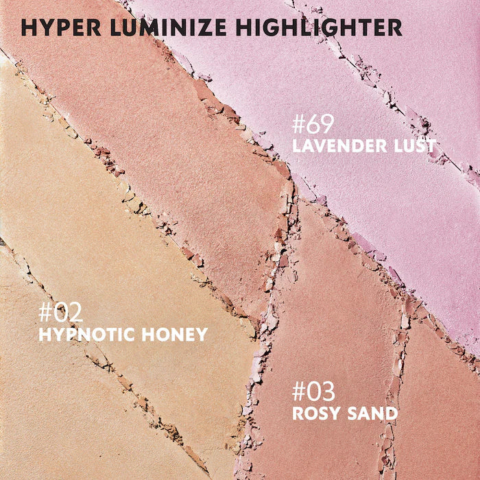 Yves Saint Laurent, Hyper Luminize Powder Highlighter