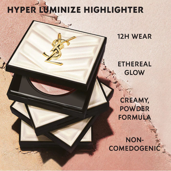 Yves Saint Laurent, Hyper Luminize Powder Highlighter