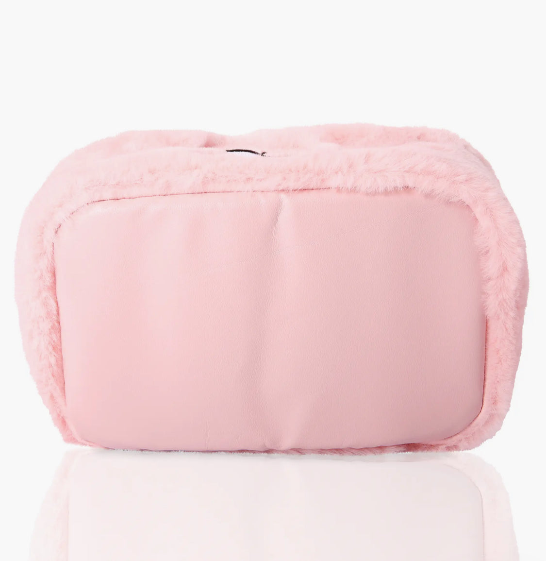Snoopy Fluffy Cosmetic Bag for Travel PEANUTS