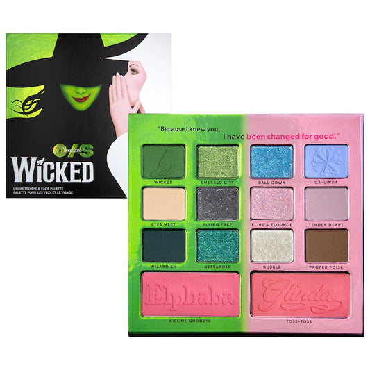 ONE/SIZE by Patrick Starrr O/S X WICKED - Unlimited Eye & Face Palette