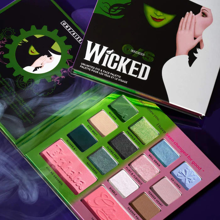 ONE/SIZE by Patrick Starrr O/S X WICKED - Unlimited Eye & Face Palette