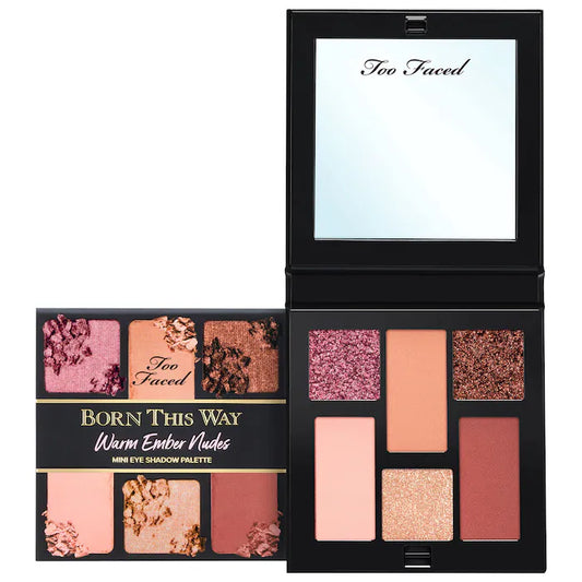Too Faced Mini Born This Way Complexion-Inspired Eyeshadow Palette