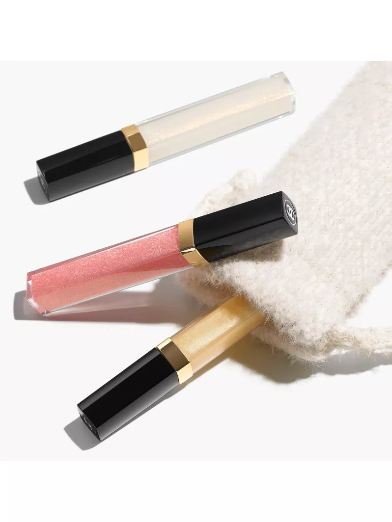 CHANEL, Rouge Coco Hydra Gloss Trio Set 3 x 5.5g