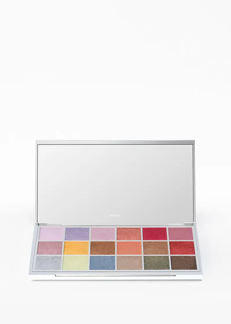 BYREDO, BOREALIS EYESHADOW PALETTE