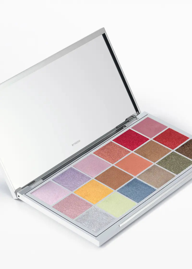 BYREDO, BOREALIS EYESHADOW PALETTE