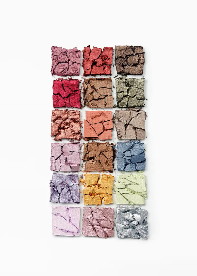 BYREDO, BOREALIS EYESHADOW PALETTE