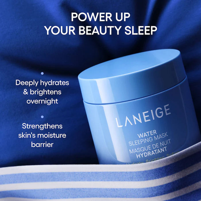 LANEIGE, 12 Days of Wonder Korean Skincare & Lip Favorites Advent Calendar