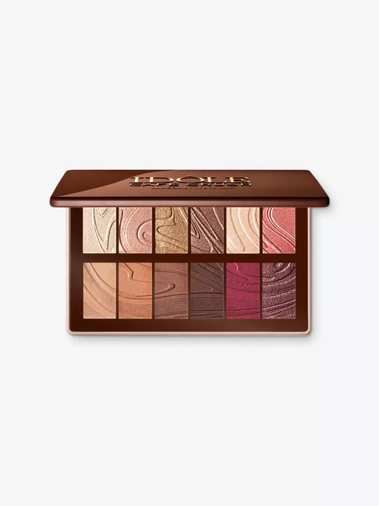 LANCOME Idôle Cafe Crush Eyeshadow Palette