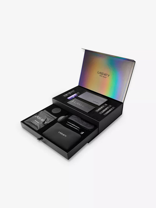 LASHIFY The Vault Vol.3 Bold Gossamer Kit