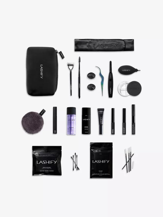 LASHIFY The Vault Vol.3 Bold Gossamer Kit