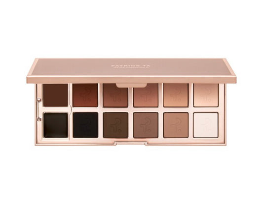 Patrick TA, Major Dimension III Matte Eyeshadow Palette