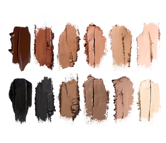 Patrick TA, Major Dimension III Matte Eyeshadow Palette