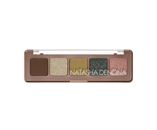 NATASHA DENONA, MINI GLOOM EYESHADOW PALETTE