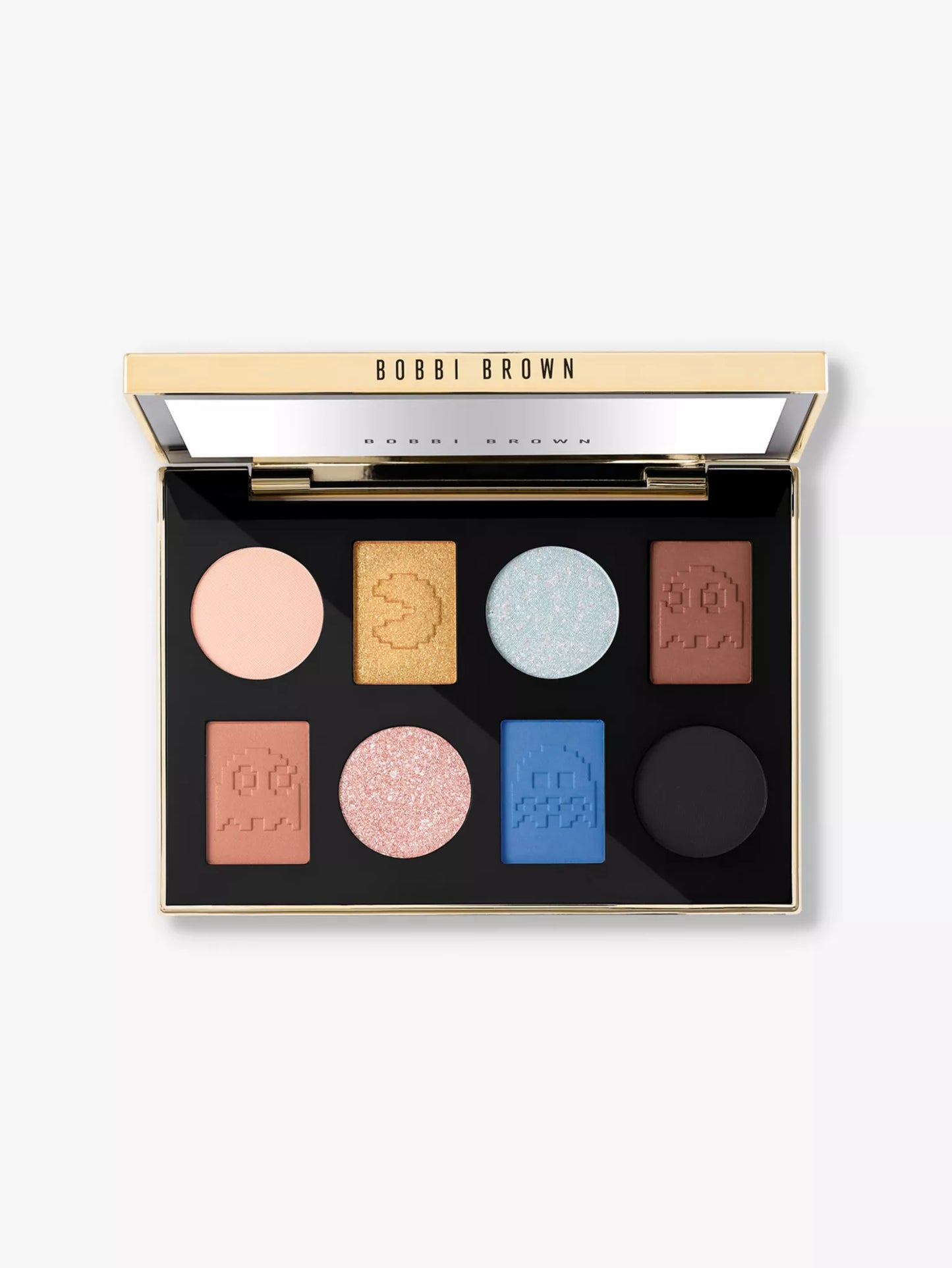 BOBBI BROWN Bobbi Brown x PAC-MA Power Play eyeshadow palette 1.5ml