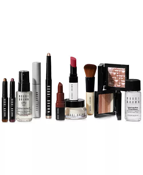 BOBBI BROWN, 12-Pc. 12 Days Of Glow Advent Calendar Set