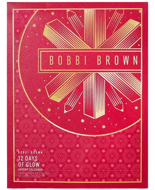BOBBI BROWN, 12-Pc. 12 Days Of Glow Advent Calendar Set