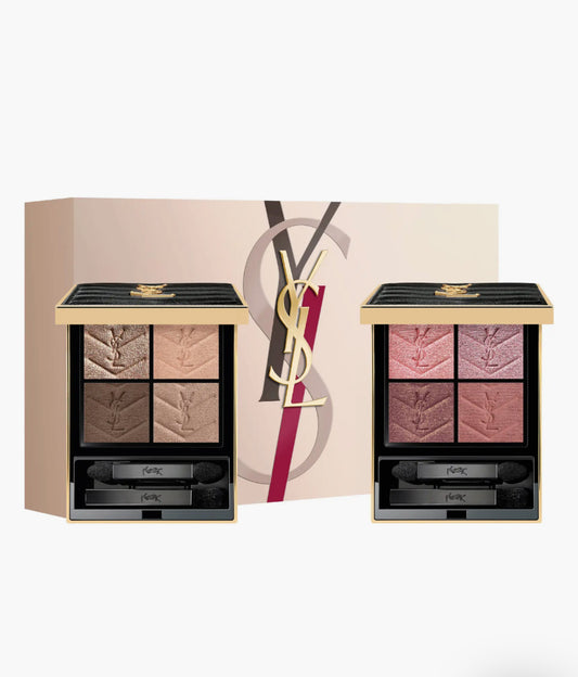 YVES SAINT LAURENT, Couture Mini Eyeshadow Palette Duo