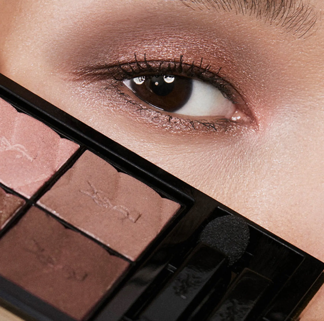 YVES SAINT LAURENT, Couture Mini Eyeshadow Palette Duo
