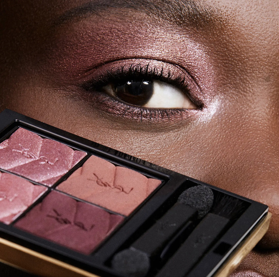 YVES SAINT LAURENT, Couture Mini Eyeshadow Palette Duo