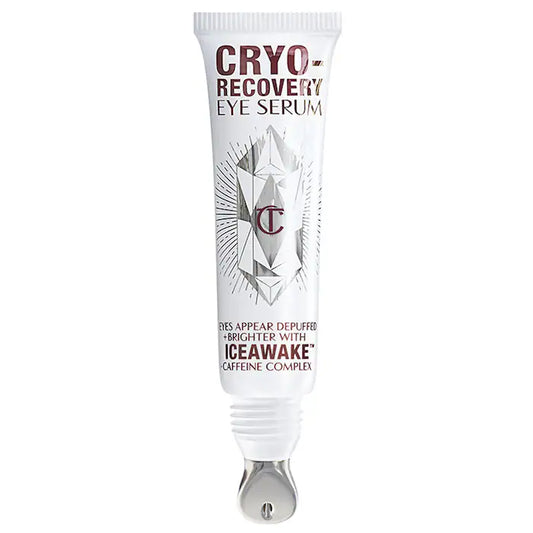 Charlotte Tilbury, Cryo-Rocovery Depuffing Eye Serum