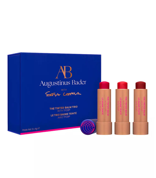 Augustinus Bader Tinted Balm Trio