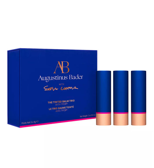 Augustinus Bader Tinted Balm Trio