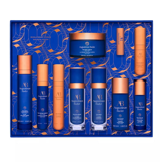 Augustinus Bader The Supreme Collection 10-Piece Set