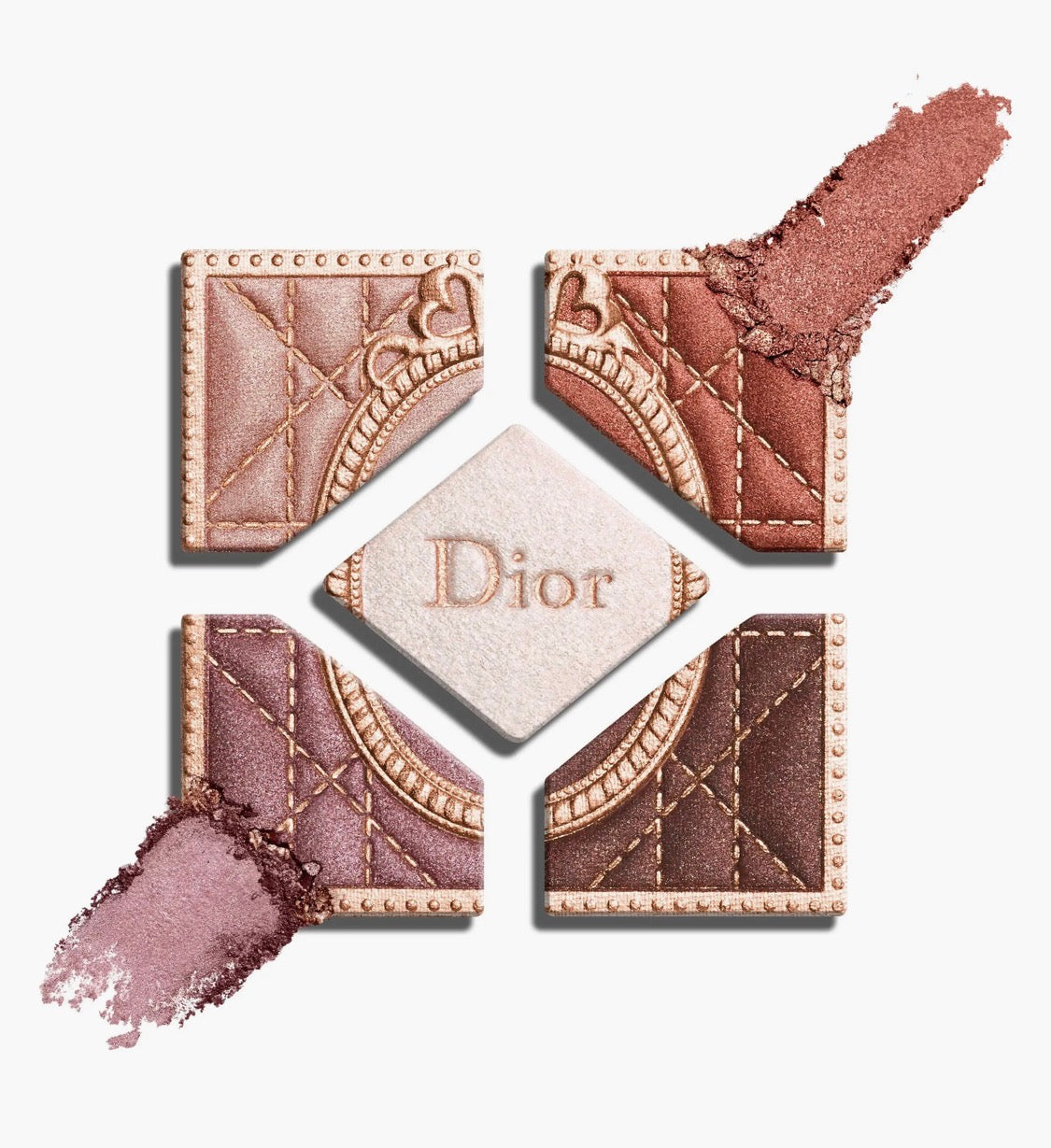 DIOR, Diorshow 5 Couleurs: Limited Edition Eyeshadow Palette