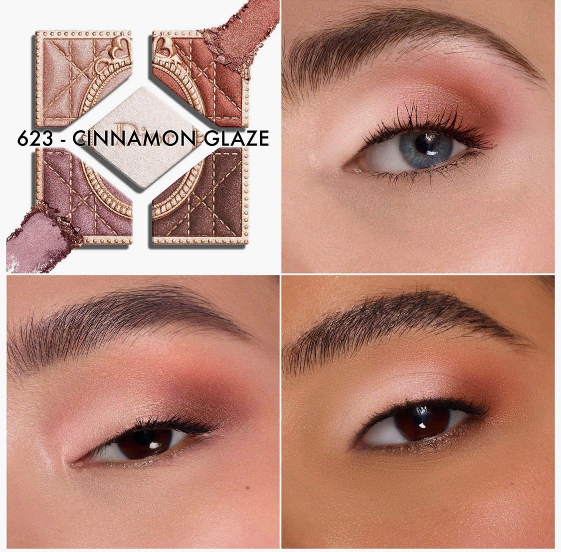 DIOR, Diorshow 5 Couleurs: Limited Edition Eyeshadow Palette