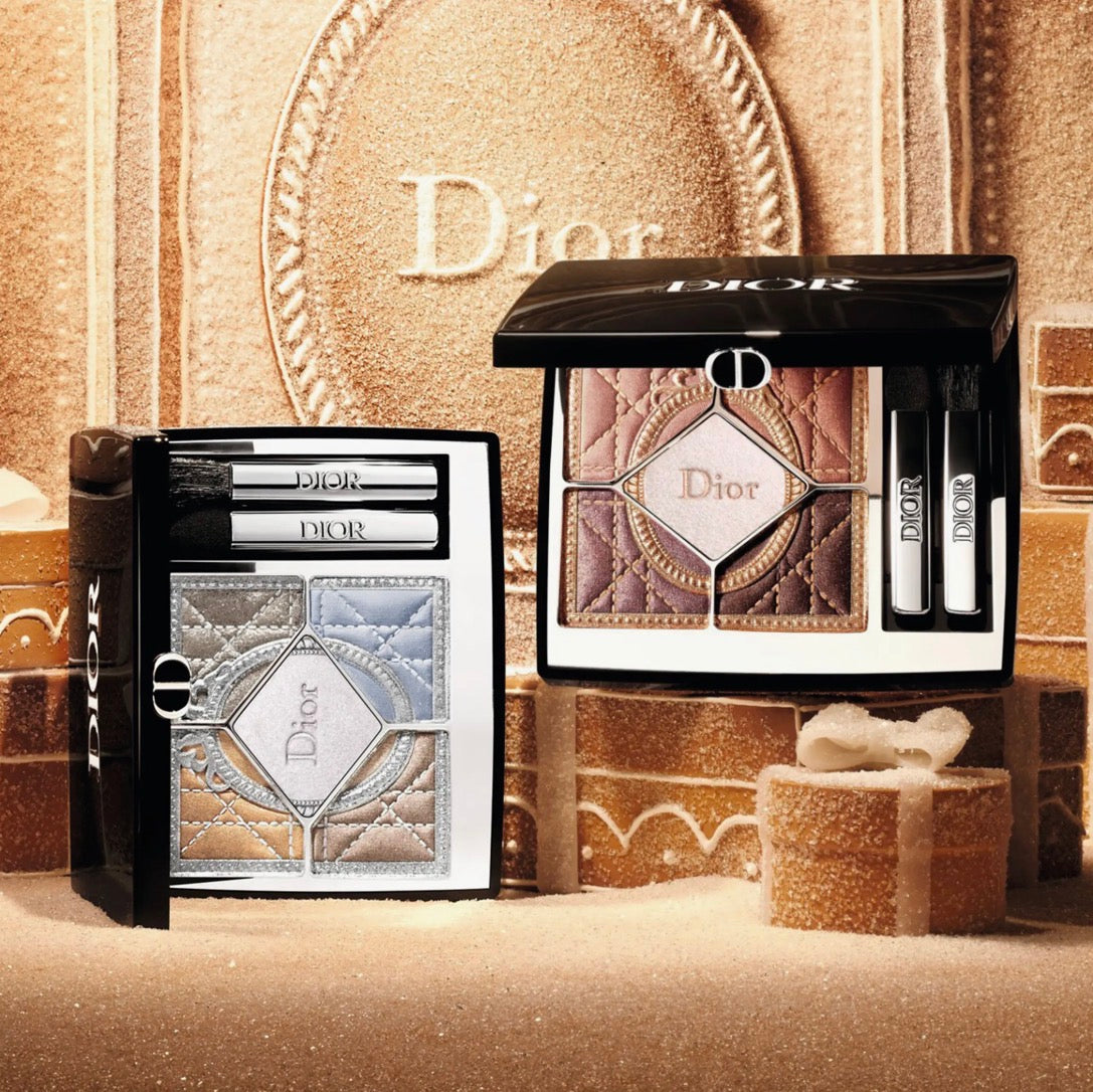 DIOR, Diorshow 5 Couleurs: Limited Edition Eyeshadow Palette