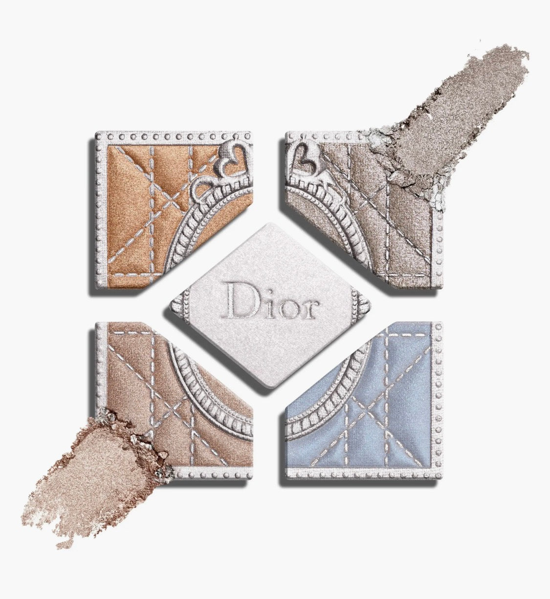 DIOR, Diorshow 5 Couleurs: Limited Edition Eyeshadow Palette
