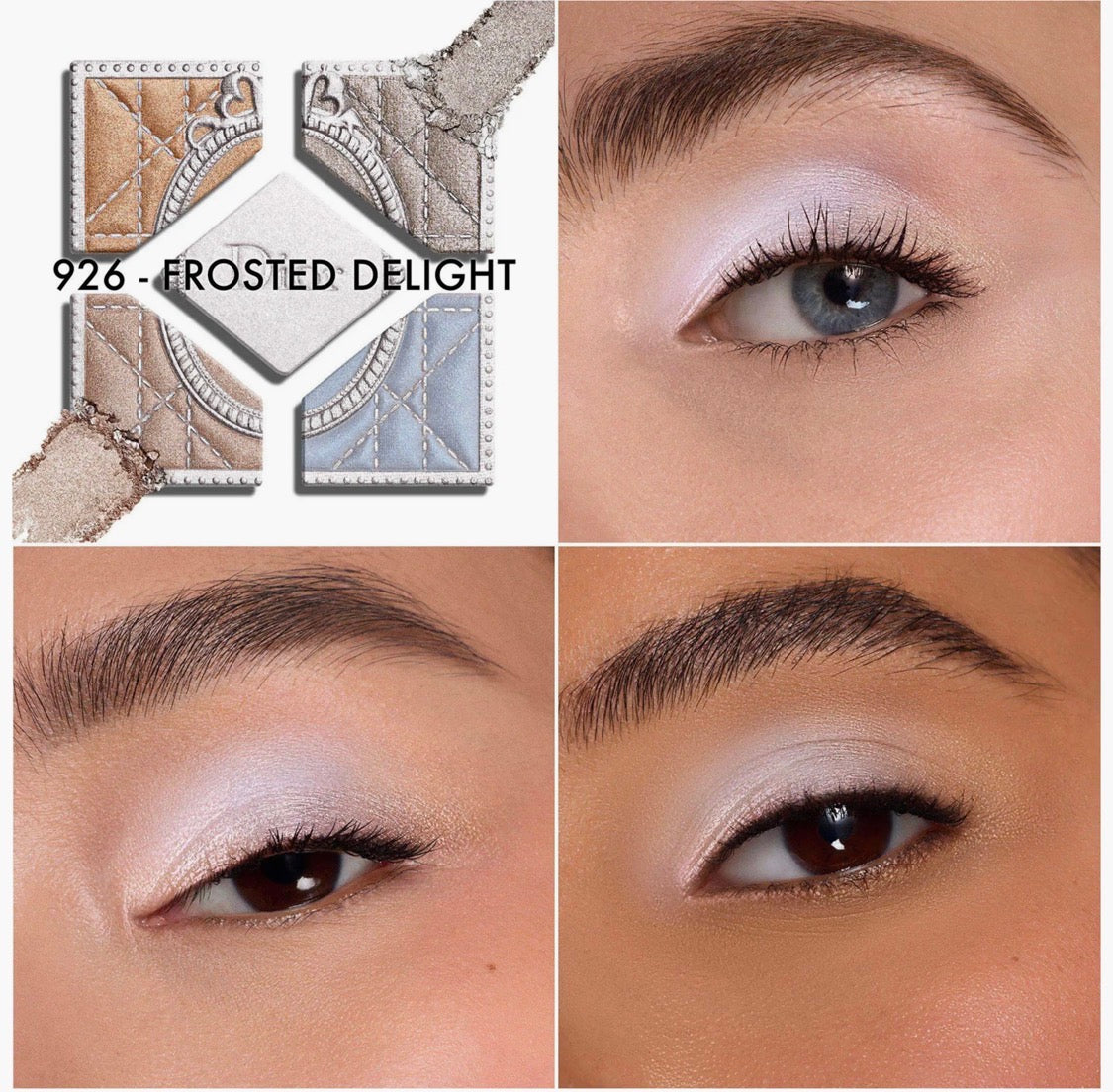 DIOR, Diorshow 5 Couleurs: Limited Edition Eyeshadow Palette