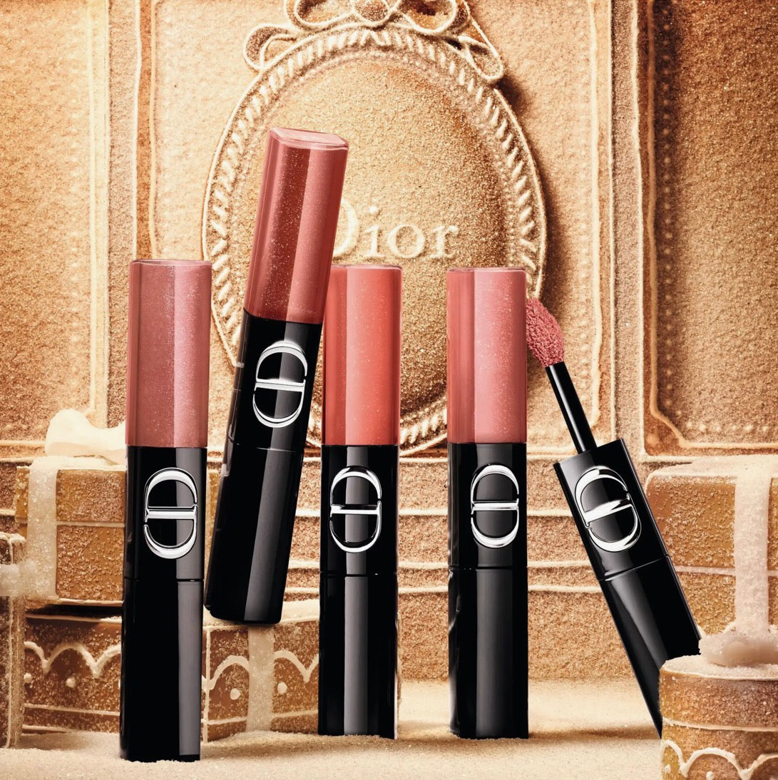 DIOR, Rouge Dior Forever Liquid Sequin Duo (Limited Edition)