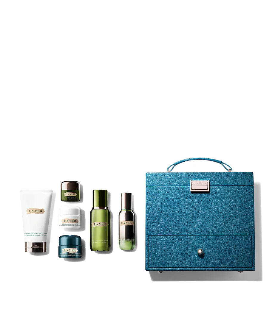 LA MER  Signature Skincare Collection Trunk