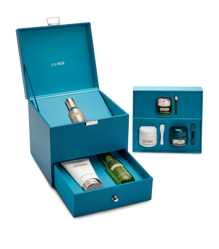 LA MER  Signature Skincare Collection Trunk