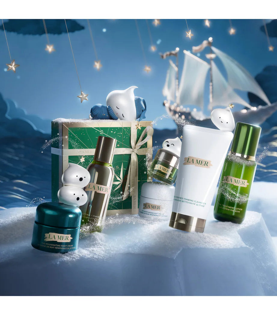 LA MER  Signature Skincare Collection Trunk