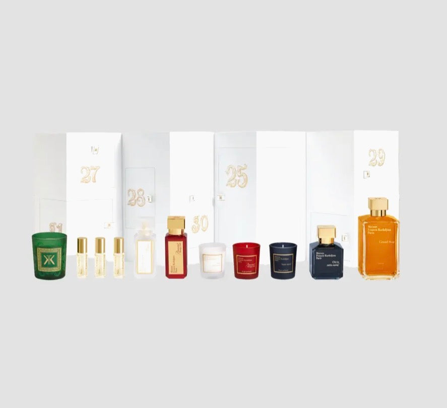 Maison Francis Kurkdjian  Limited Edition 8-Piece Countdown Calendar, Edición limitada