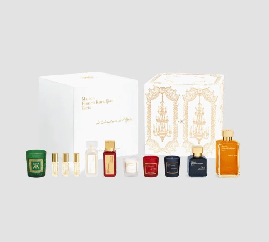 Maison Francis Kurkdjian  Limited Edition 8-Piece Countdown Calendar, Edición limitada