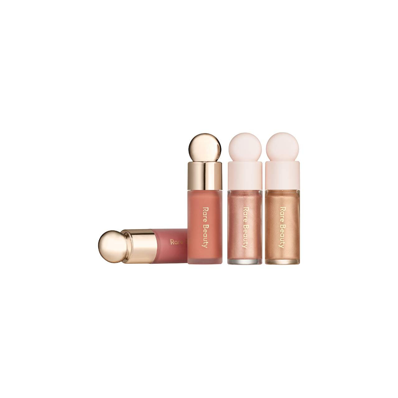 Rare Beauty Discovery Blush & Glow Set