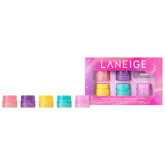 LANEIGE, Midnight Minis Set