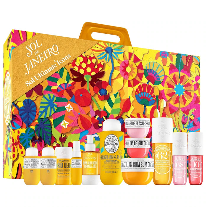 Sol de Janeiro, Sol Ultimate Icons Set – Beauty Lover´s Mexico