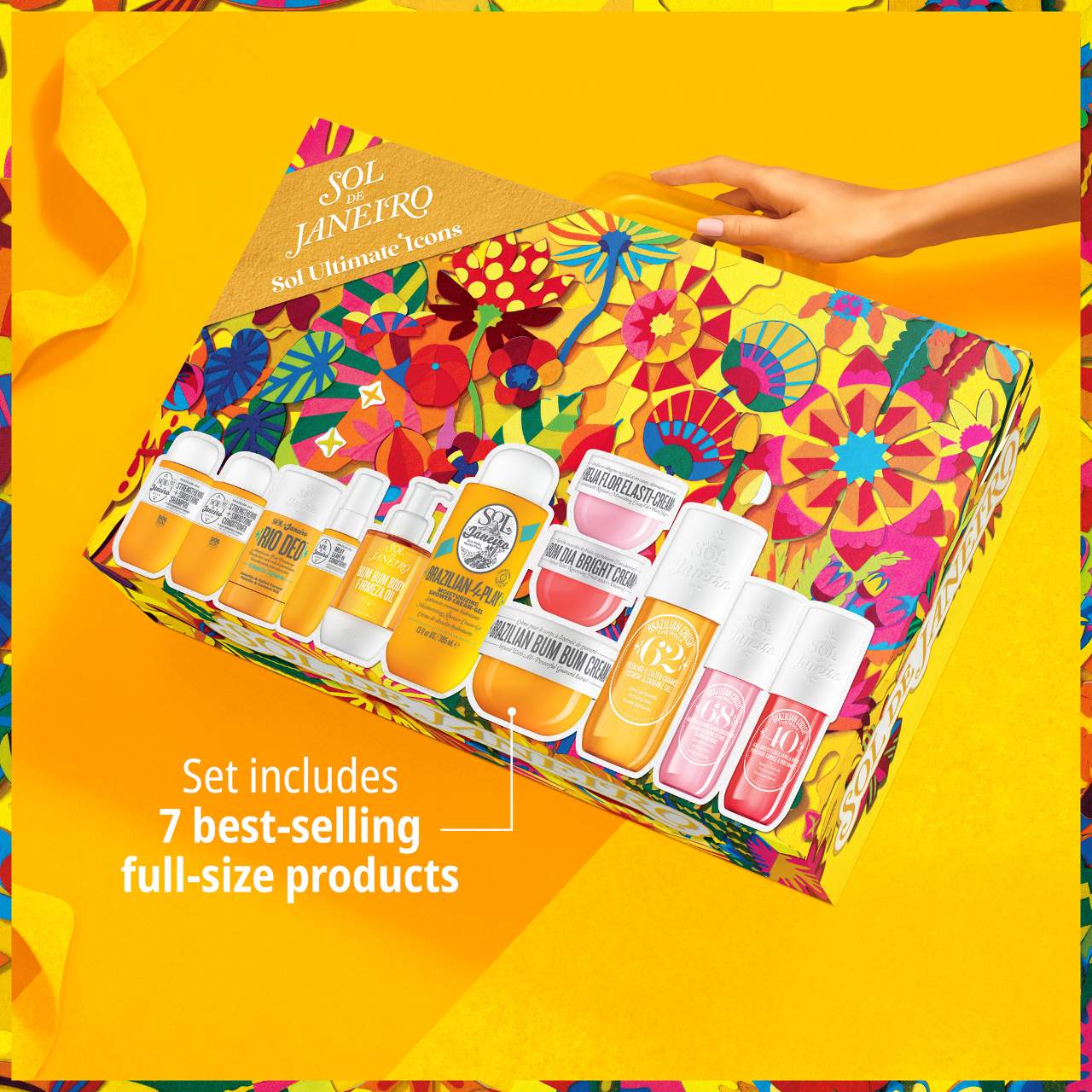 Sol de Janeiro, Sol Ultimate Icons Set – Beauty Lover´s Mexico