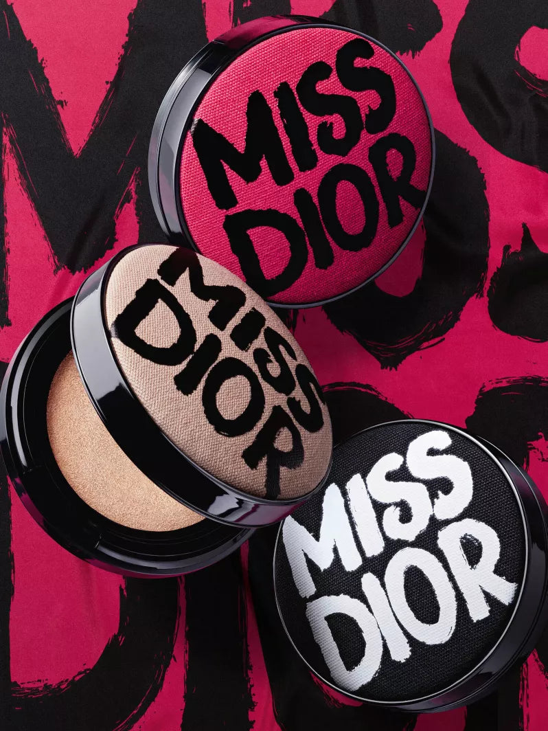 Dior Forever Limited-Edition Compact Cushion Case