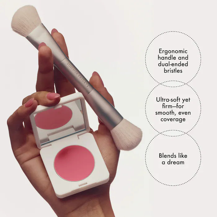 Summer Fridays, The Blush Brush