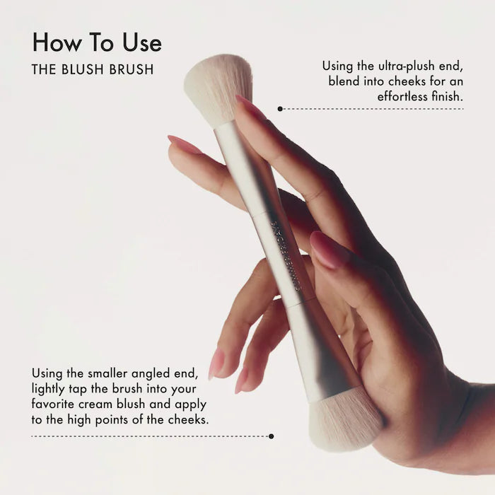 Summer Fridays, The Blush Brush