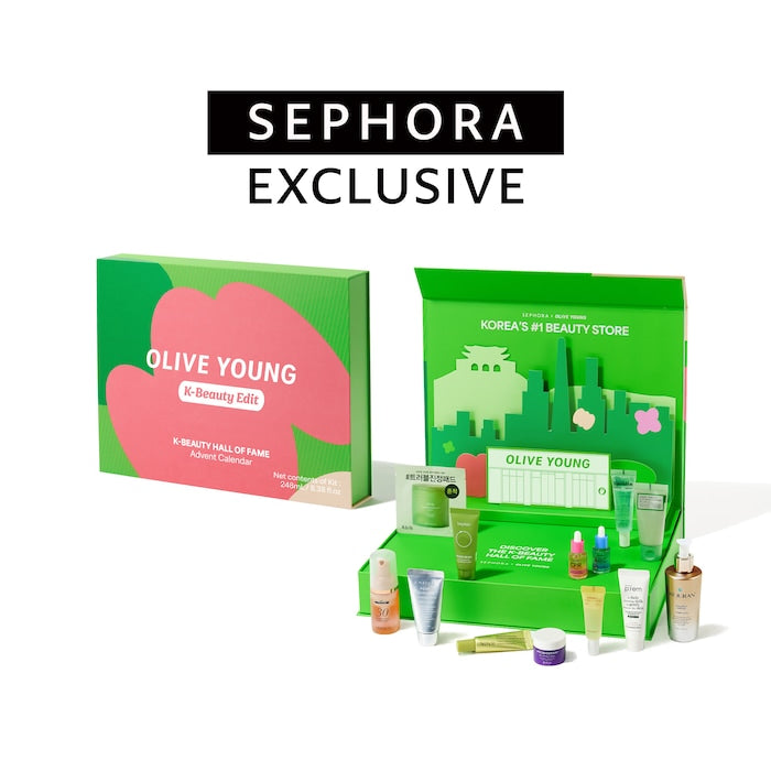 OLIVE YOUNG Collection 2026 OLIVE YOUNG x Sephora Advent Calendar