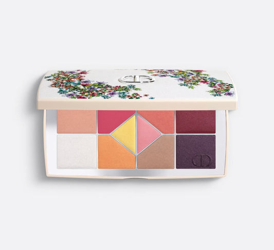 DIOR, DIORSHOW 10 COULEURS - BLOOMING BOUDOIR EYESHADOW PALETTE LIMITED EDITION
