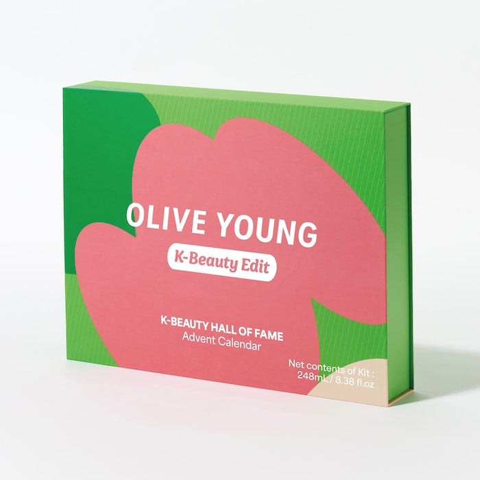 OLIVE YOUNG Collection 2026 OLIVE YOUNG x Sephora Advent Calendar