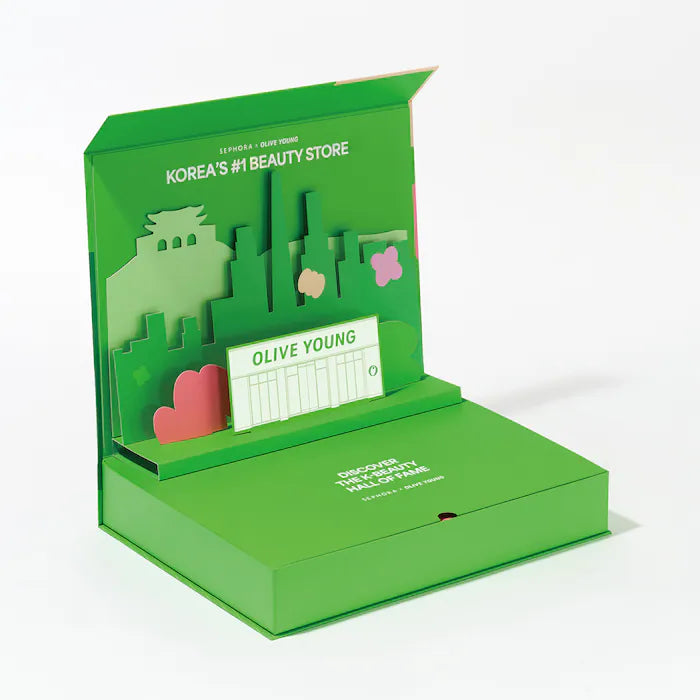OLIVE YOUNG Collection 2026 OLIVE YOUNG x Sephora Advent Calendar